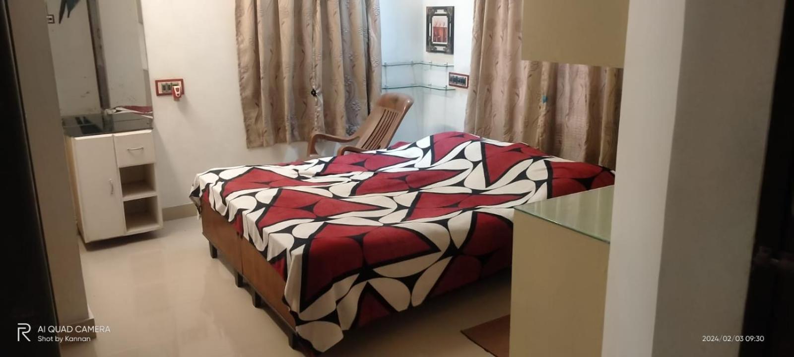 Parthasarathy Home Stay Thiruvananthapuram Екстериор снимка