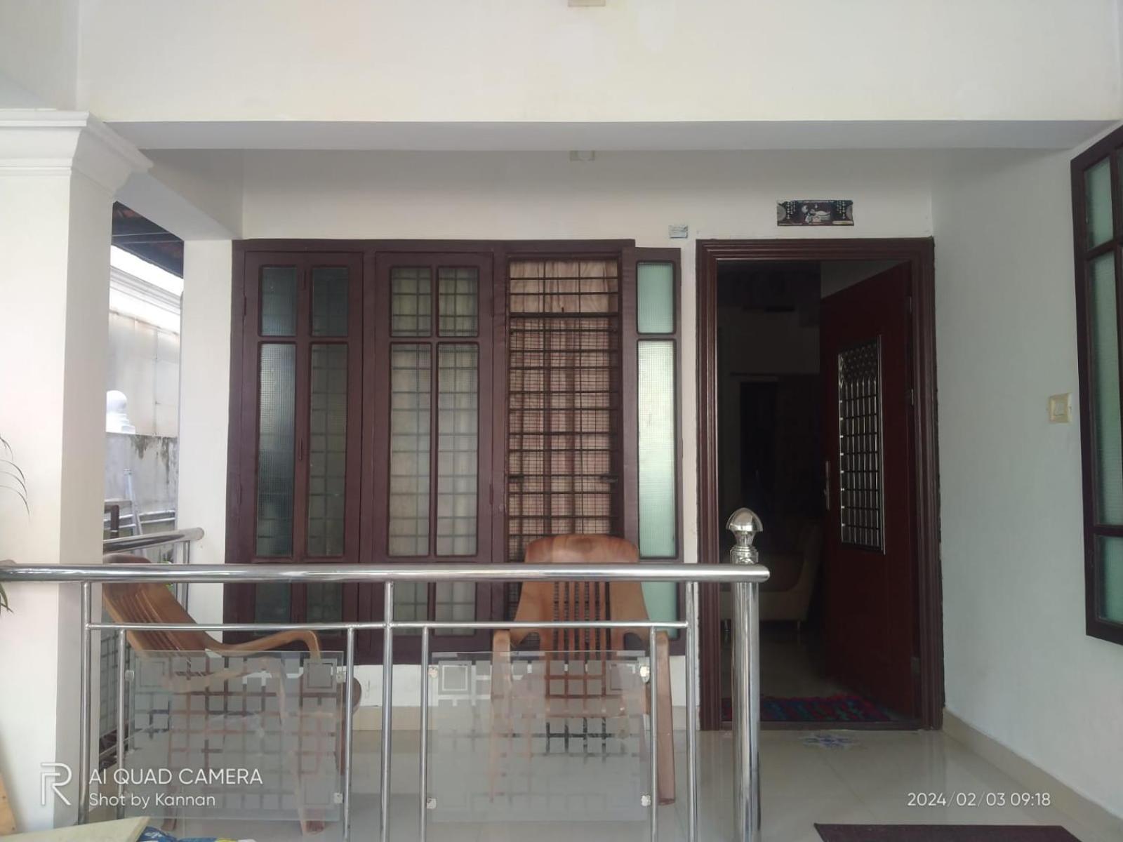 Parthasarathy Home Stay Thiruvananthapuram Екстериор снимка